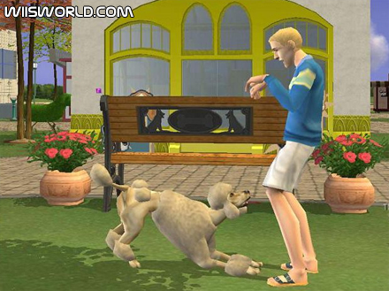 The Sims 2: Pets screenshot
