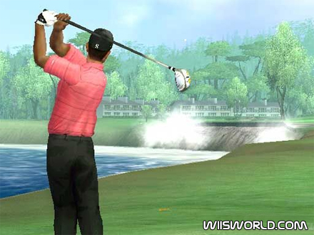 Tiger Woods PGA Tour 07 screenshot