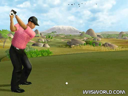 Tiger Woods PGA Tour 07 screenshot