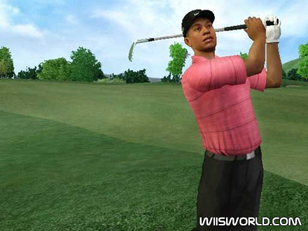Tiger Woods PGA Tour 07 screenshot