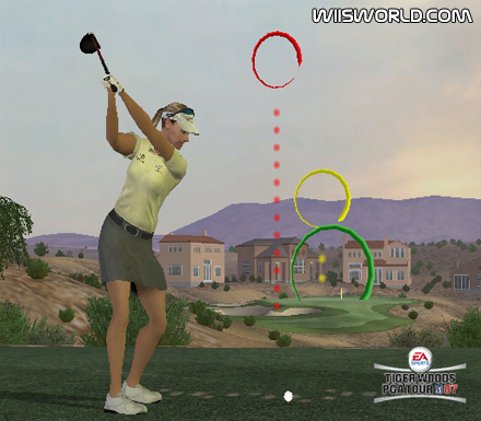 Tiger Woods PGA Tour 07 screenshot