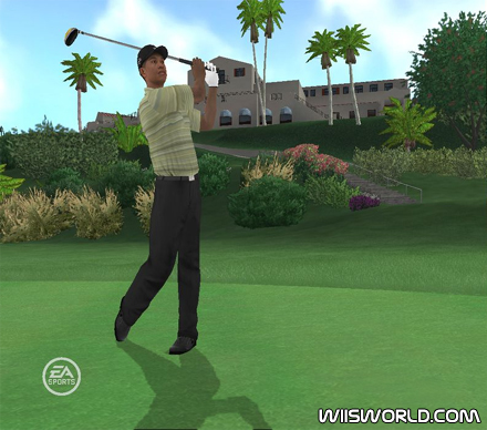 Tiger Woods PGA Tour 08 screenshot