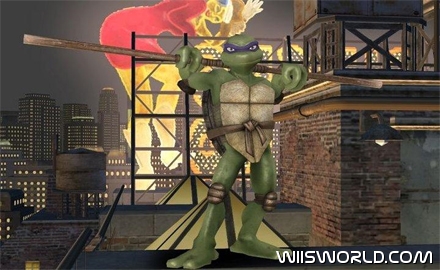 TMNT: Smash Up screenshot