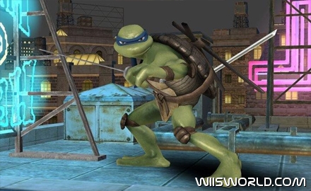 TMNT: Smash Up screenshot