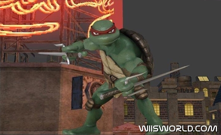 TMNT: Smash Up screenshot