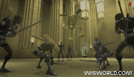 TMNT: Smash Up screenshot