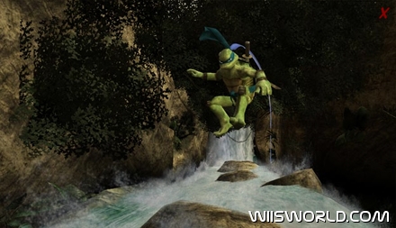 TMNT: Smash Up screenshot