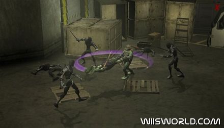TMNT: Smash Up screenshot
