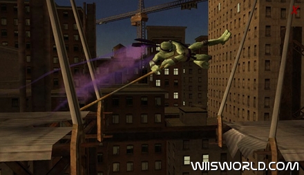 TMNT: Smash Up screenshot