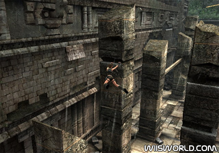 Tomb Raider Underworld screenshot