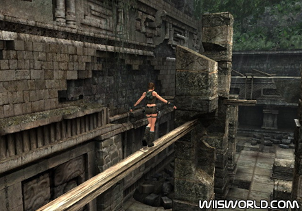 Tomb Raider Underworld screenshot