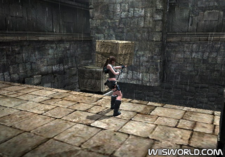 Tomb Raider Underworld screenshot