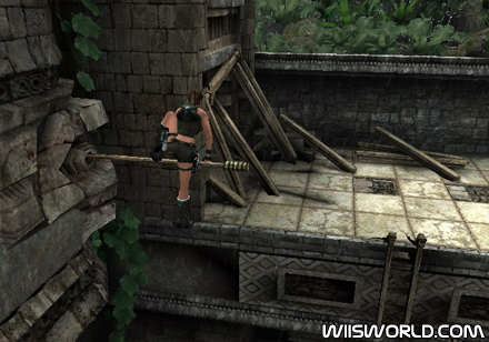 Tomb Raider Underworld screenshot
