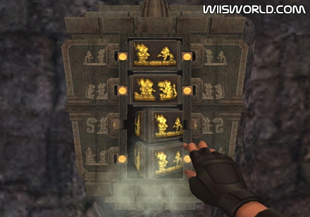 Tomb Raider Underworld screenshot
