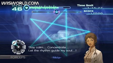 Trauma Center: New Blood screenshot