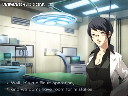 Trauma Center: Second Opinion screenshot