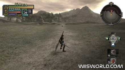 Valhalla Knights: Eldar Saga screenshot