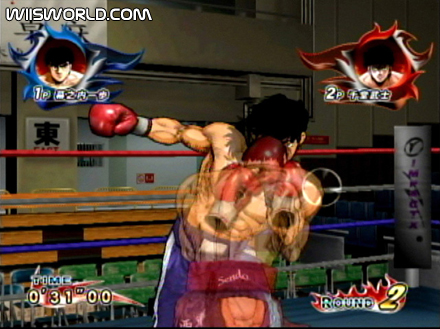 Victorious Boxers Revolution screenshot