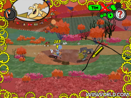 Wacky Races: Crash & Dash screenshot
