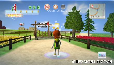 Walk It Out screenshot