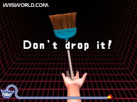 WarioWare: Smooth Moves screenshot