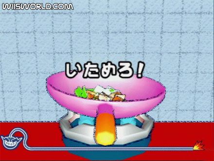 WarioWare: Smooth Moves screenshot
