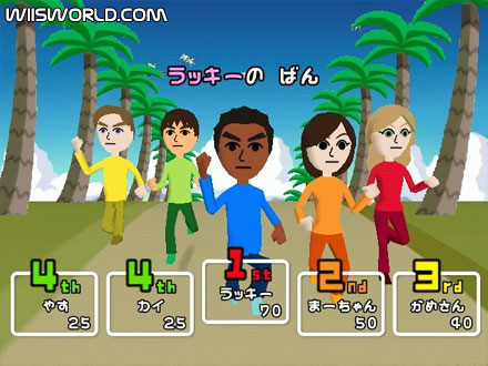 WarioWare: Smooth Moves screenshot
