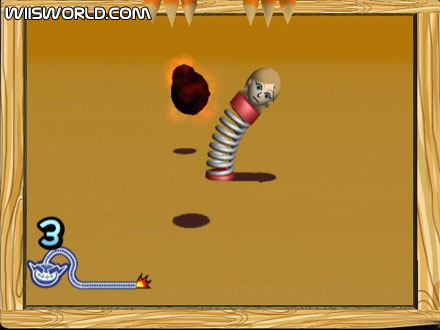 WarioWare: Smooth Moves screenshot