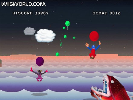 WarioWare: Smooth Moves screenshot