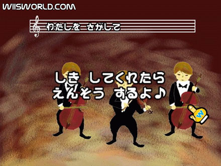 WarioWare: Smooth Moves screenshot