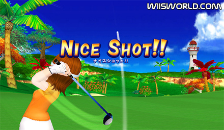 We Love Golf screenshot
