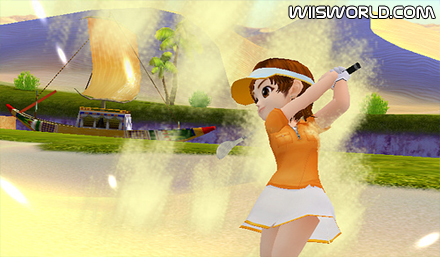 We Love Golf screenshot