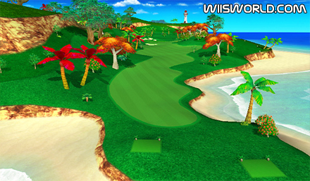 We Love Golf screenshot