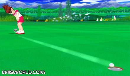 We Love Golf screenshot