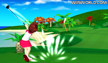 We Love Golf screenshot
