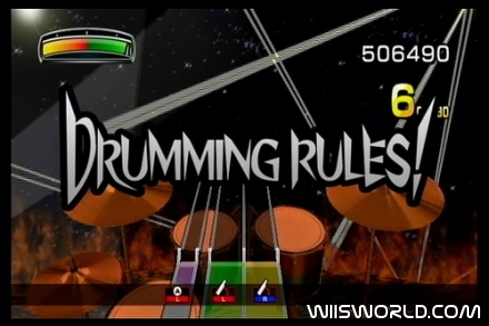 We Rock: Drum King screenshot