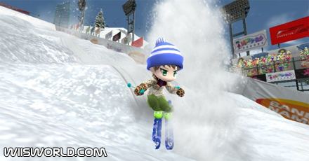 We Ski screenshot