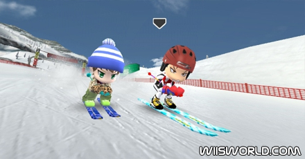 We Ski screenshot