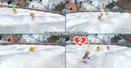 We Ski screenshot