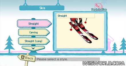 We Ski screenshot