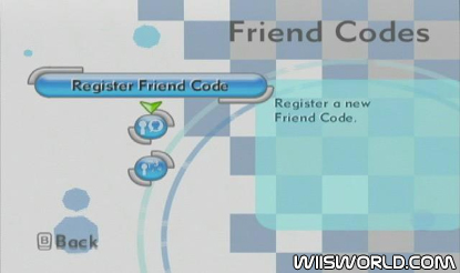 Wii Chess screenshot