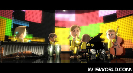 Wii Music screenshot