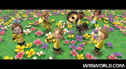 Wii Music screenshot