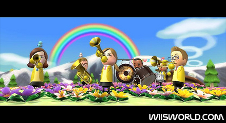 Wii Music screenshot