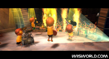 Wii Music screenshot