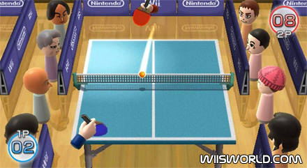 Wii Play screenshot