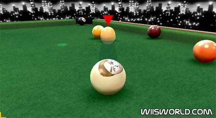Wii Play screenshot
