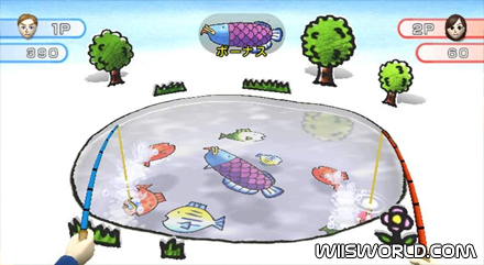 Wii Play screenshot