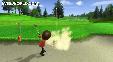 Wii Sports screenshot