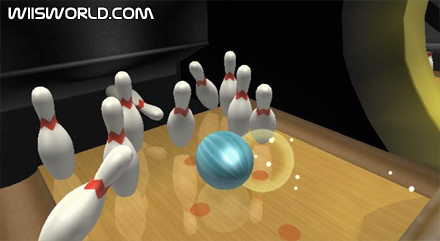 Wii Sports screenshot